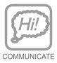 Communicate